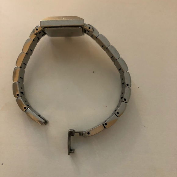 Coach silver-tone stainless steel watch - Picture 6 of 7